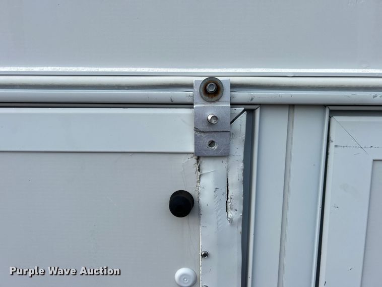 image for item EG1594 2017 Isuzu NPR HD Crew Cab utility / service truck