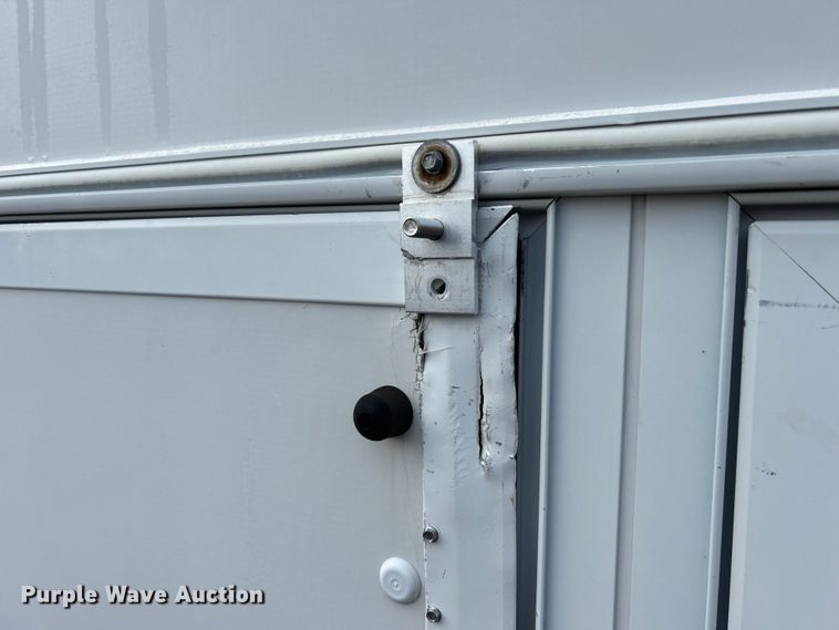 image for item EG1594 2017 Isuzu NPR HD Crew Cab utility / service truck