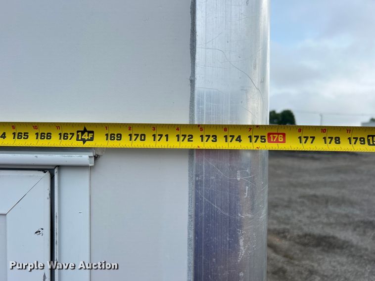 image for item EG1594 2017 Isuzu NPR HD Crew Cab utility / service truck