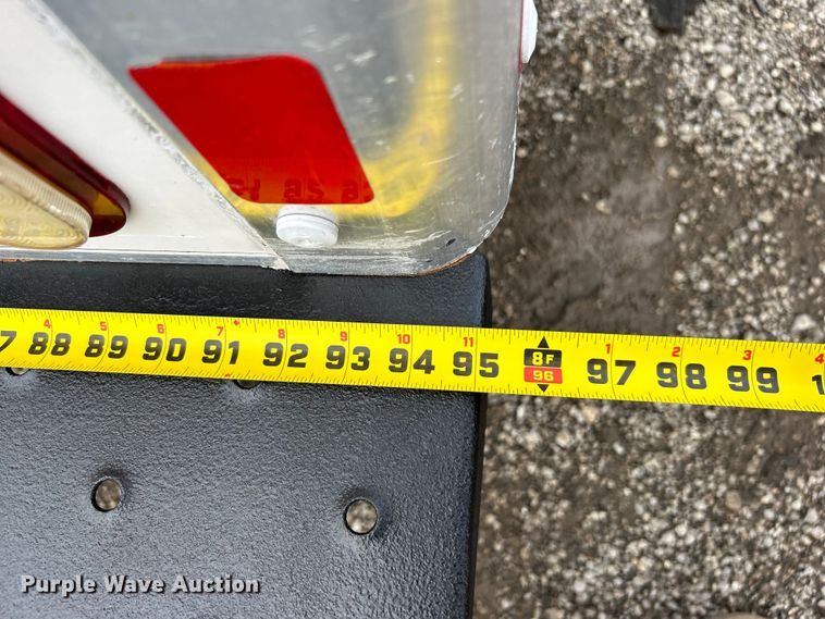 image for item EG1594 2017 Isuzu NPR HD Crew Cab utility / service truck