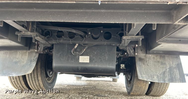 image for item EG1594 2017 Isuzu NPR HD Crew Cab utility / service truck