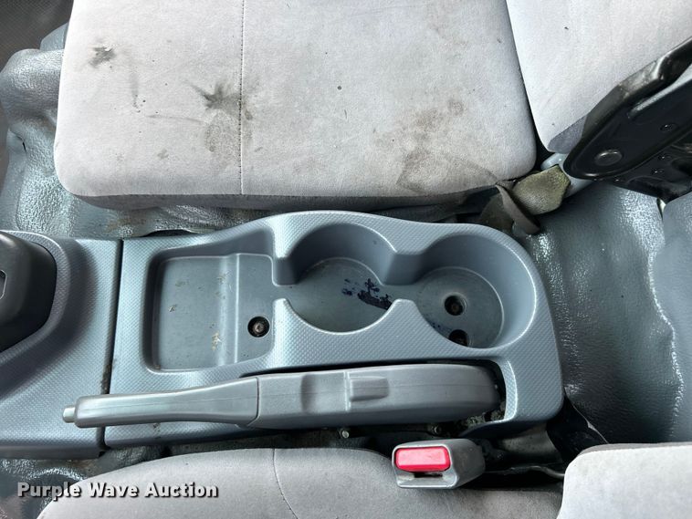 image for item EG1594 2017 Isuzu NPR HD Crew Cab utility / service truck