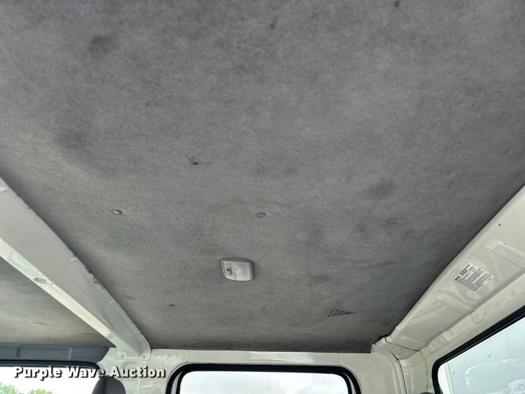 image for item EG1594 2017 Isuzu NPR HD Crew Cab utility / service truck