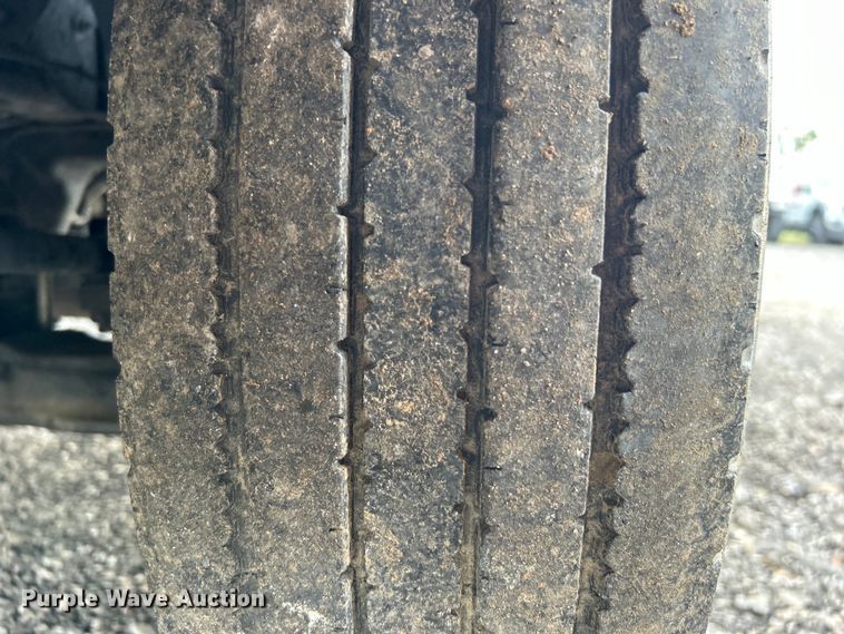 image for item EG1594 2017 Isuzu NPR HD Crew Cab utility / service truck