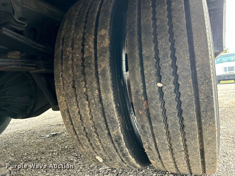 image for item EG1594 2017 Isuzu NPR HD Crew Cab utility / service truck