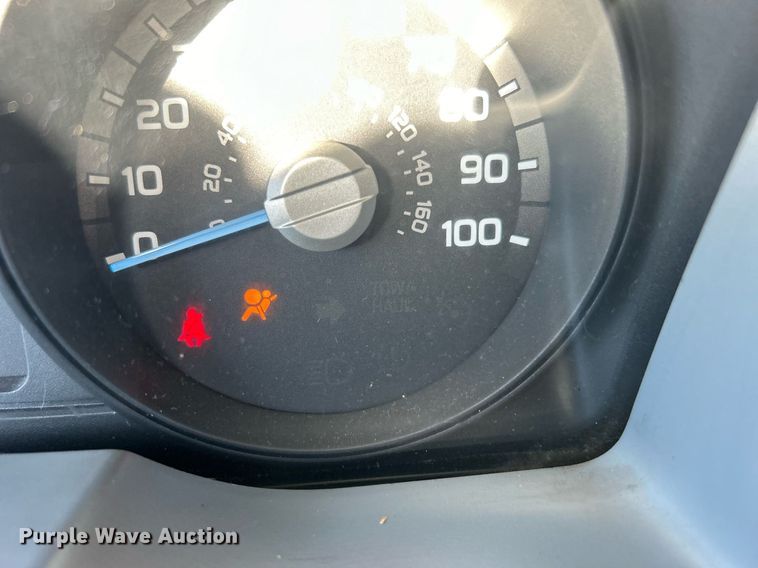 image for item EG2172 2012 Ford F450 Super Duty  bucket truck