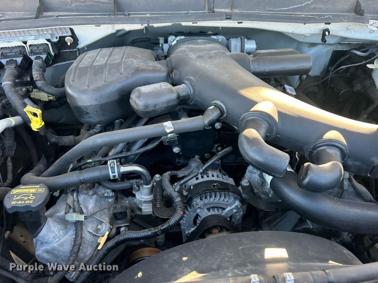 image for item EG2172 2012 Ford F450 Super Duty  bucket truck