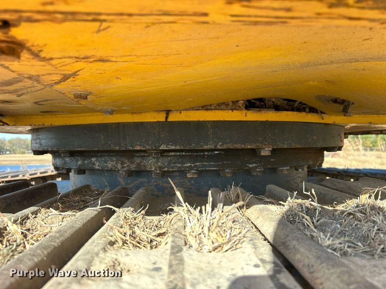 image for item EG2180 2010 Komatsu  PC160LC-8 excavator