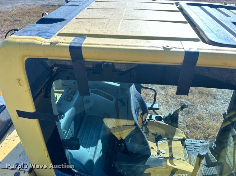 image for item EG2180 2010 Komatsu  PC160LC-8 excavator