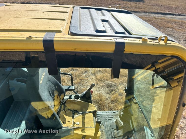 image for item EG2180 2010 Komatsu  PC160LC-8 excavator