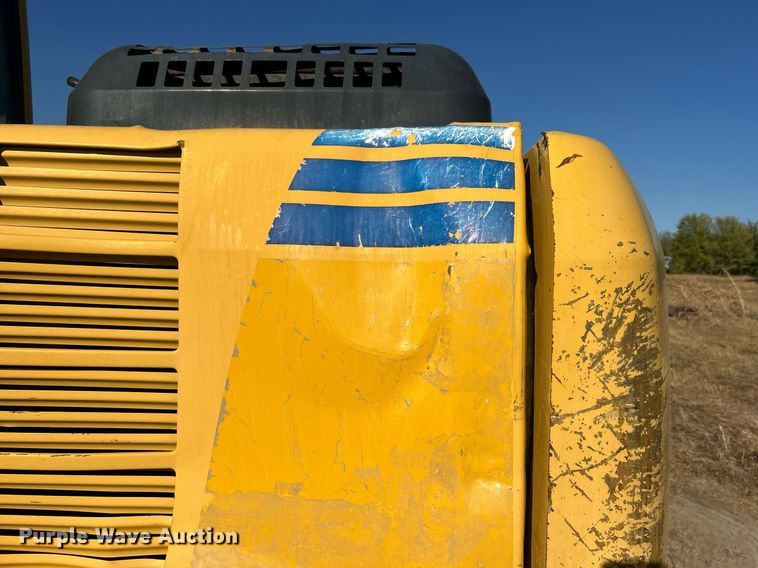 image for item EG2180 2010 Komatsu  PC160LC-8 excavator