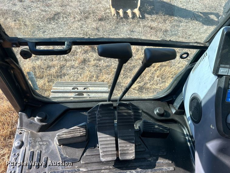 image for item EG2180 2010 Komatsu  PC160LC-8 excavator