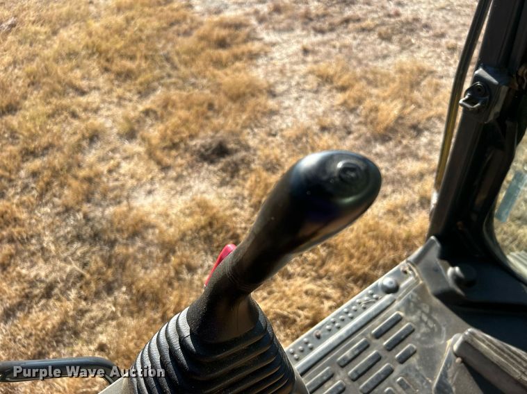 image for item EG2180 2010 Komatsu  PC160LC-8 excavator