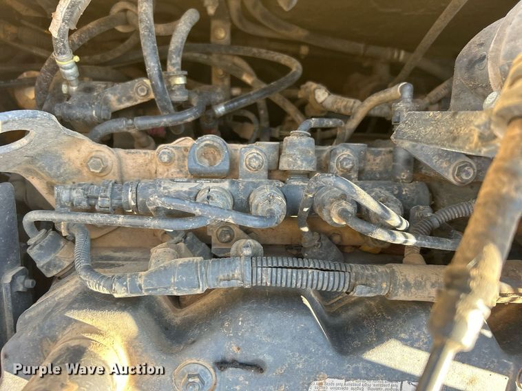 image for item EG2180 2010 Komatsu  PC160LC-8 excavator