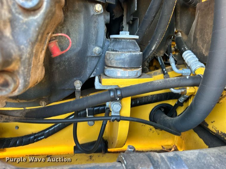 image for item EG2180 2010 Komatsu  PC160LC-8 excavator