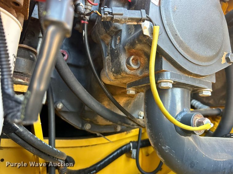 image for item EG2180 2010 Komatsu  PC160LC-8 excavator