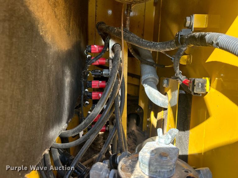 image for item EG2180 2010 Komatsu  PC160LC-8 excavator