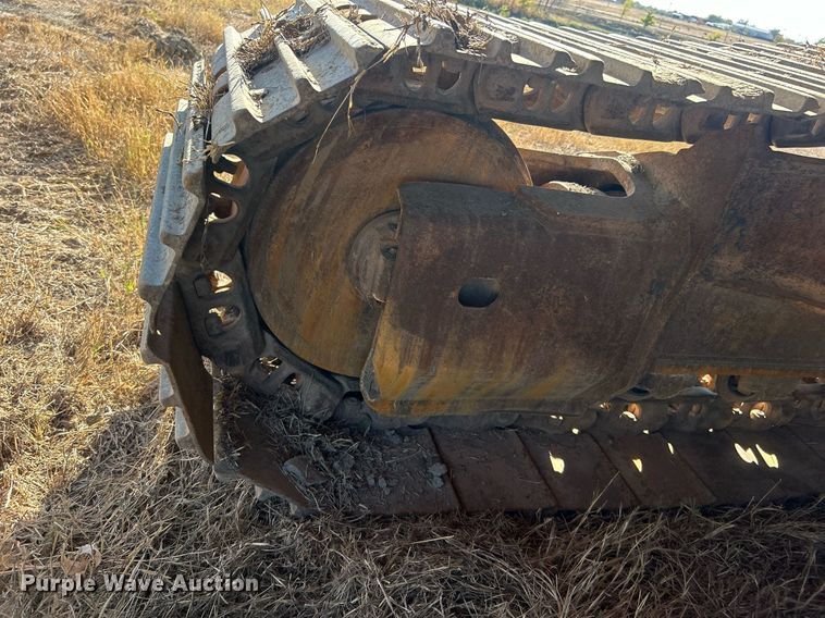 image for item EG2180 2010 Komatsu  PC160LC-8 excavator