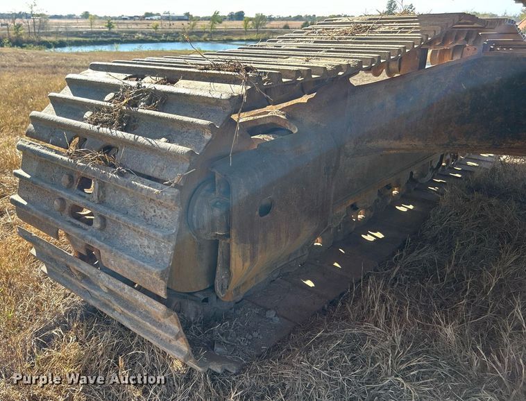 image for item EG2180 2010 Komatsu  PC160LC-8 excavator