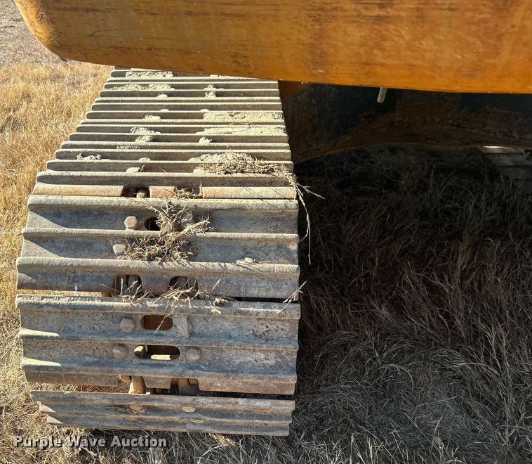 image for item EG2180 2010 Komatsu  PC160LC-8 excavator