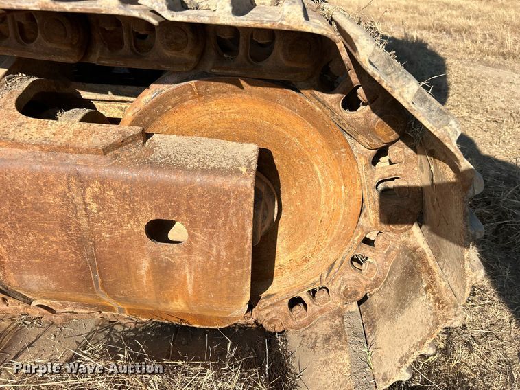 image for item EG2180 2010 Komatsu  PC160LC-8 excavator