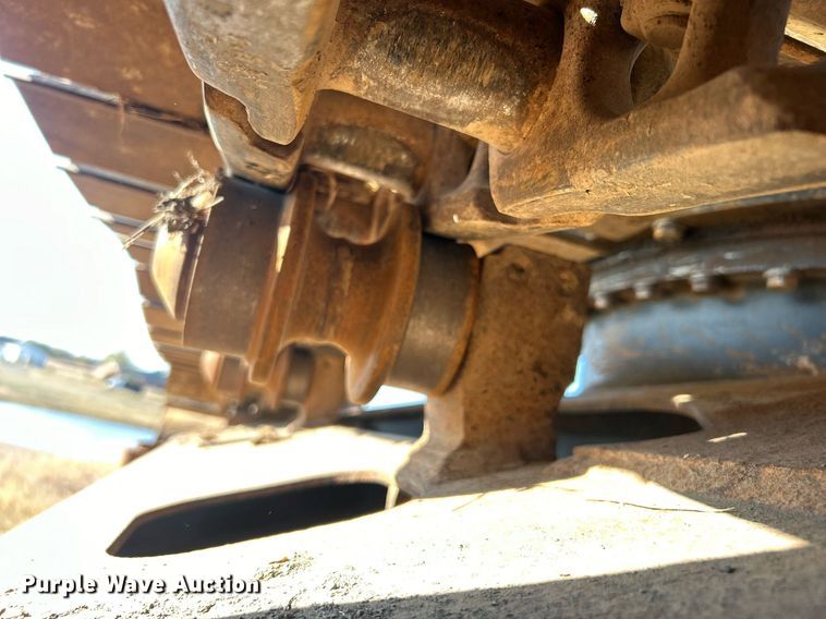 image for item EG2180 2010 Komatsu  PC160LC-8 excavator