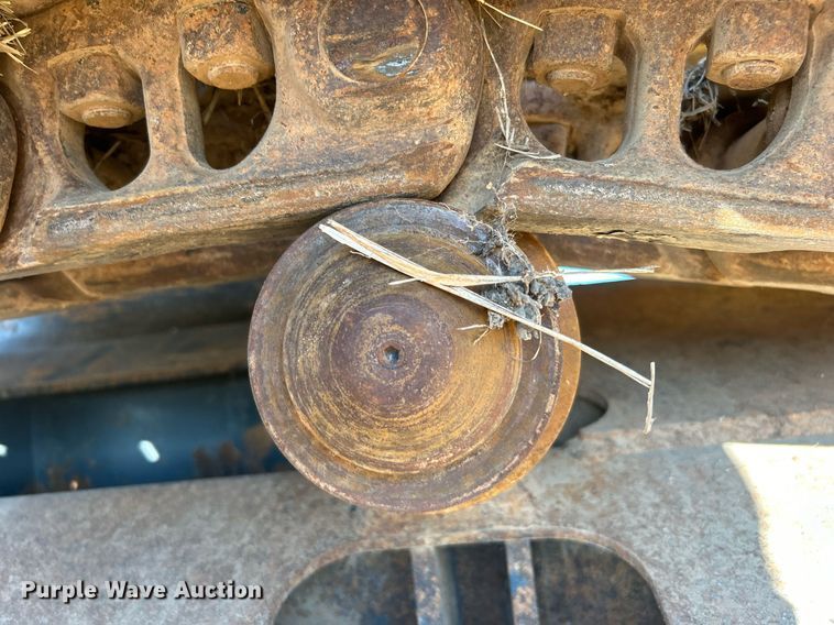 image for item EG2180 2010 Komatsu  PC160LC-8 excavator