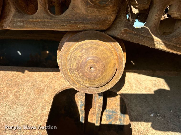 image for item EG2180 2010 Komatsu  PC160LC-8 excavator