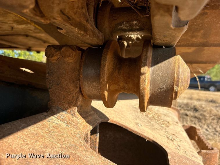 image for item EG2180 2010 Komatsu  PC160LC-8 excavator