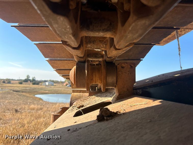 image for item EG2180 2010 Komatsu  PC160LC-8 excavator