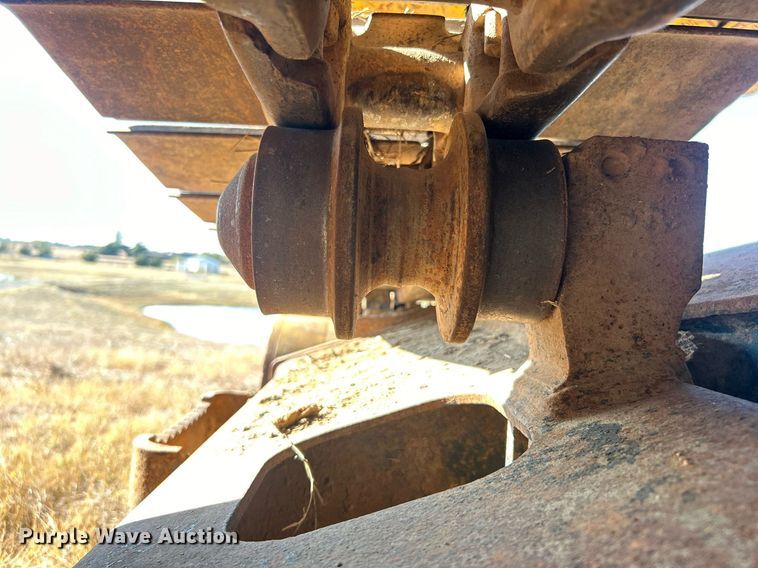 image for item EG2180 2010 Komatsu  PC160LC-8 excavator