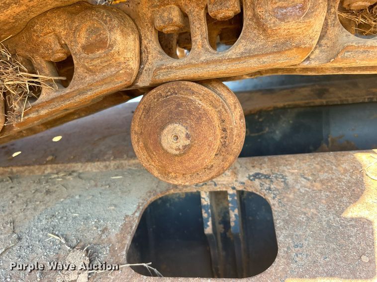 image for item EG2180 2010 Komatsu  PC160LC-8 excavator