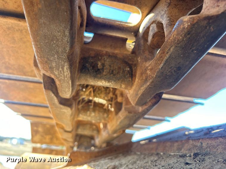 image for item EG2180 2010 Komatsu  PC160LC-8 excavator