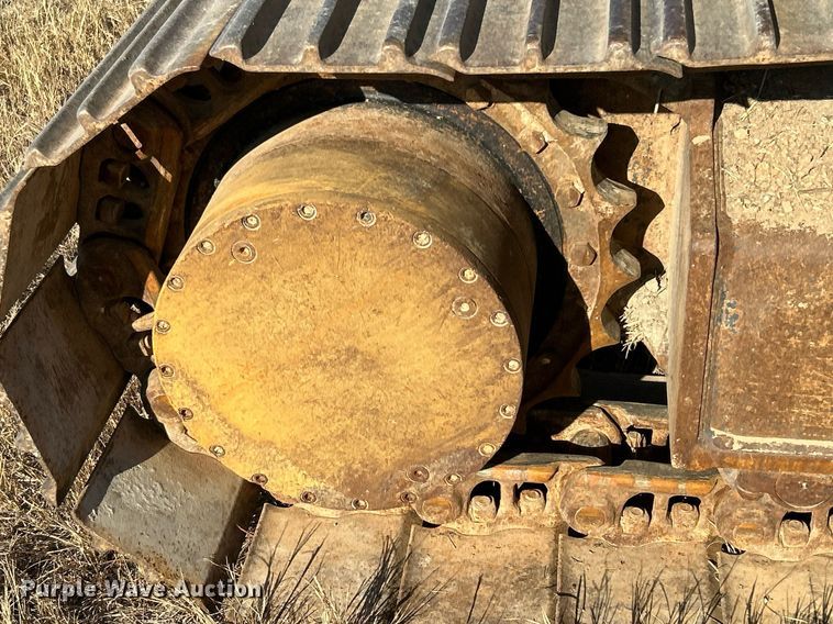 image for item EG2180 2010 Komatsu  PC160LC-8 excavator