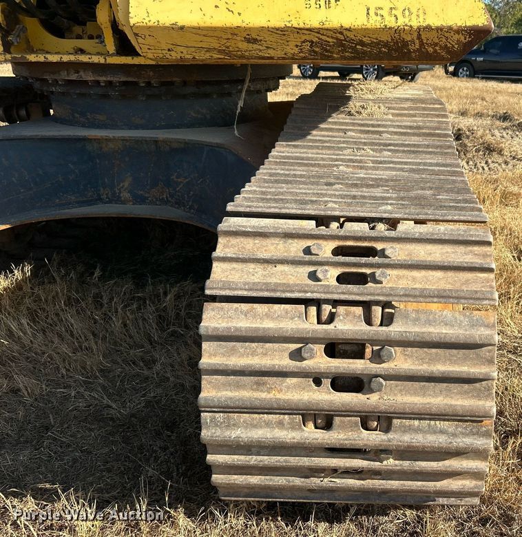 image for item EG2180 2010 Komatsu  PC160LC-8 excavator