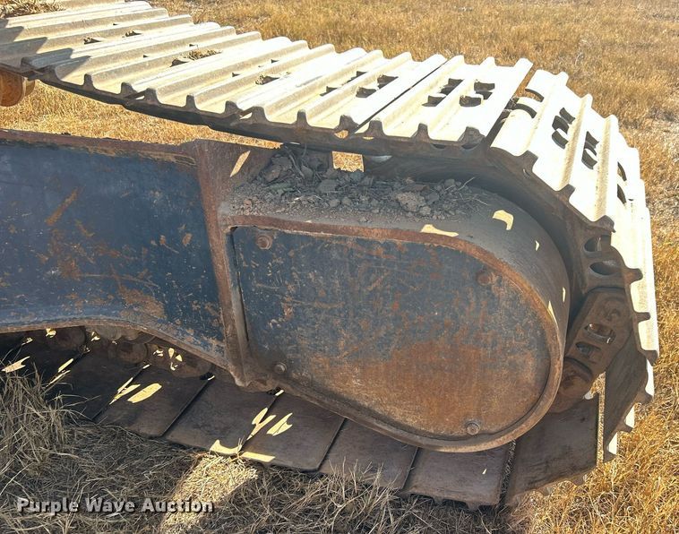 image for item EG2180 2010 Komatsu  PC160LC-8 excavator