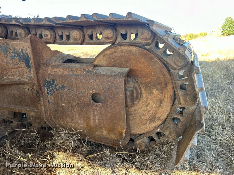 image for item EG2180 2010 Komatsu  PC160LC-8 excavator