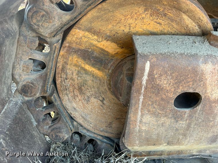 image for item EG2180 2010 Komatsu  PC160LC-8 excavator