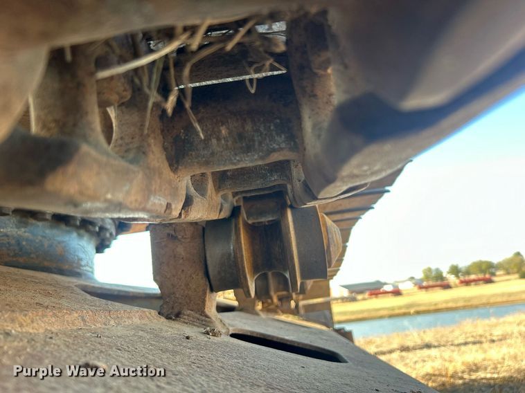 image for item EG2180 2010 Komatsu  PC160LC-8 excavator