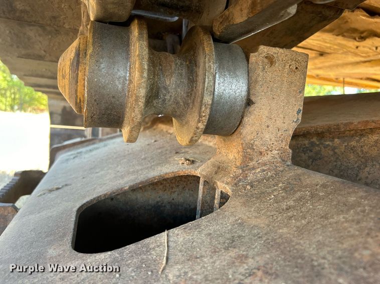 image for item EG2180 2010 Komatsu  PC160LC-8 excavator