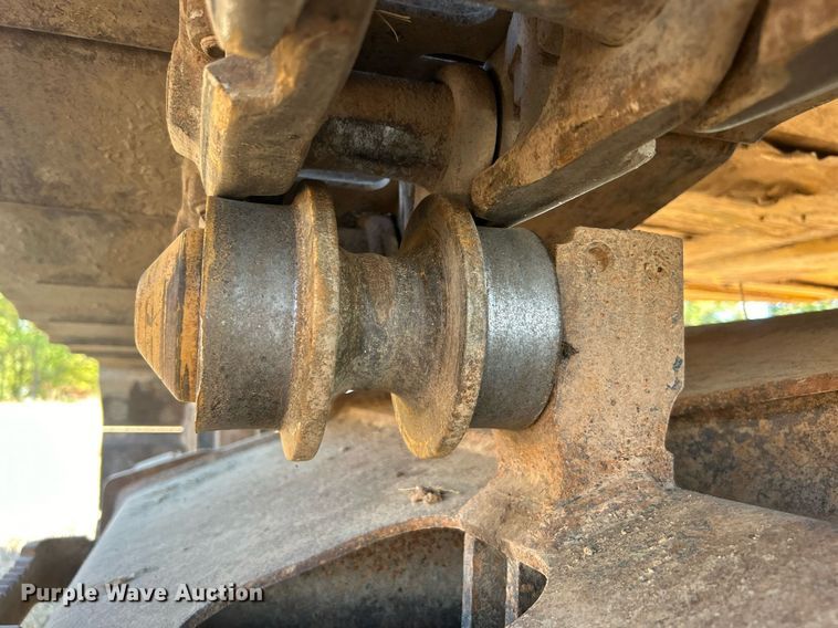 image for item EG2180 2010 Komatsu  PC160LC-8 excavator