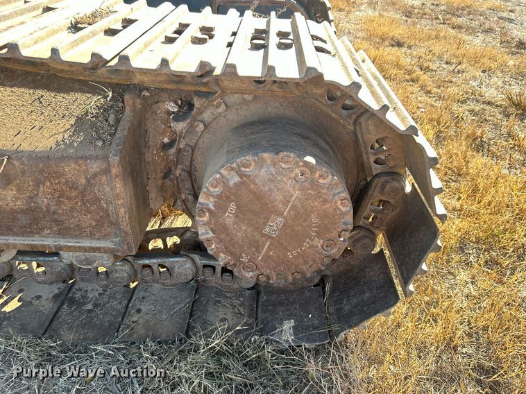 image for item EG2180 2010 Komatsu  PC160LC-8 excavator