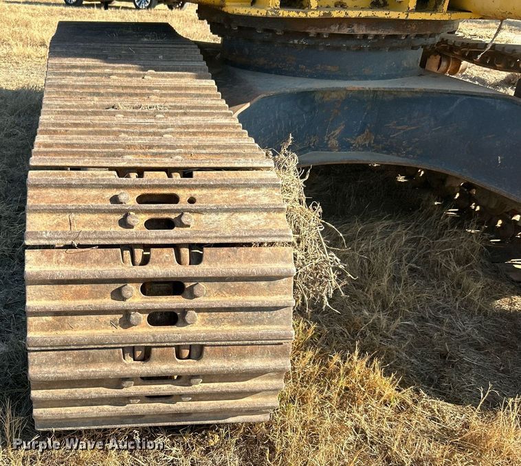 image for item EG2180 2010 Komatsu  PC160LC-8 excavator