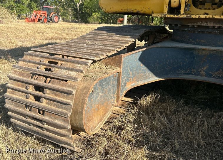 image for item EG2180 2010 Komatsu  PC160LC-8 excavator