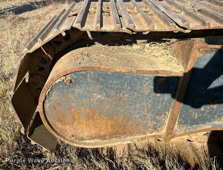image for item EG2180 2010 Komatsu  PC160LC-8 excavator