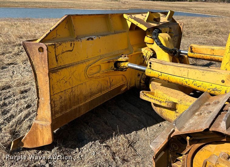 image for item EG2182 2011 Komatsu  D51EX- 22 dozer