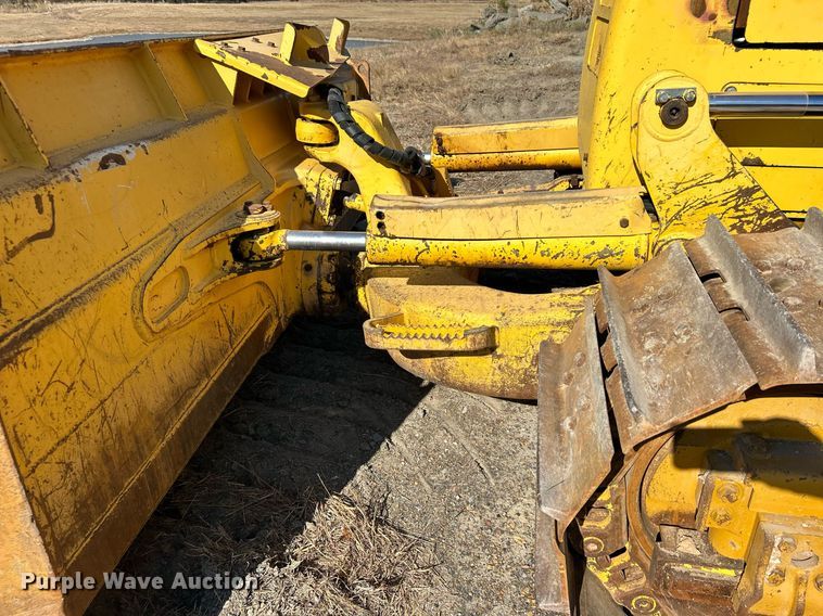 image for item EG2182 2011 Komatsu  D51EX- 22 dozer