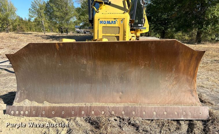 image for item EG2182 2011 Komatsu  D51EX- 22 dozer