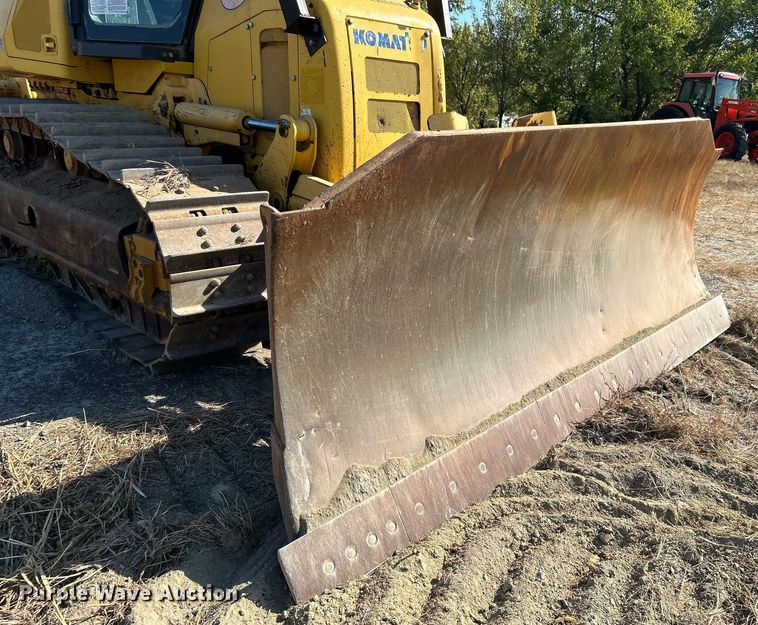 image for item EG2182 2011 Komatsu  D51EX- 22 dozer