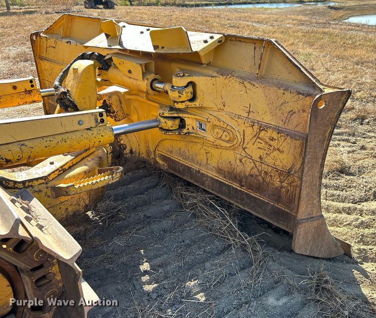 image for item EG2182 2011 Komatsu  D51EX- 22 dozer